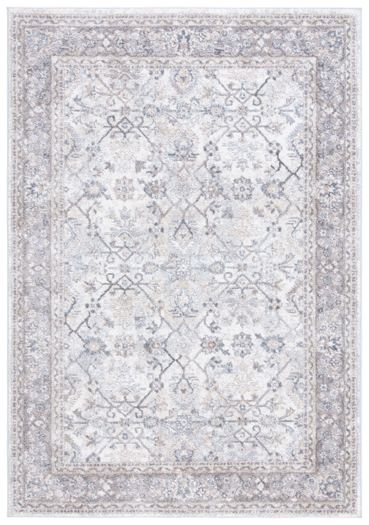 Safavieh Opal Oal462F Grey/Beige Area Rug