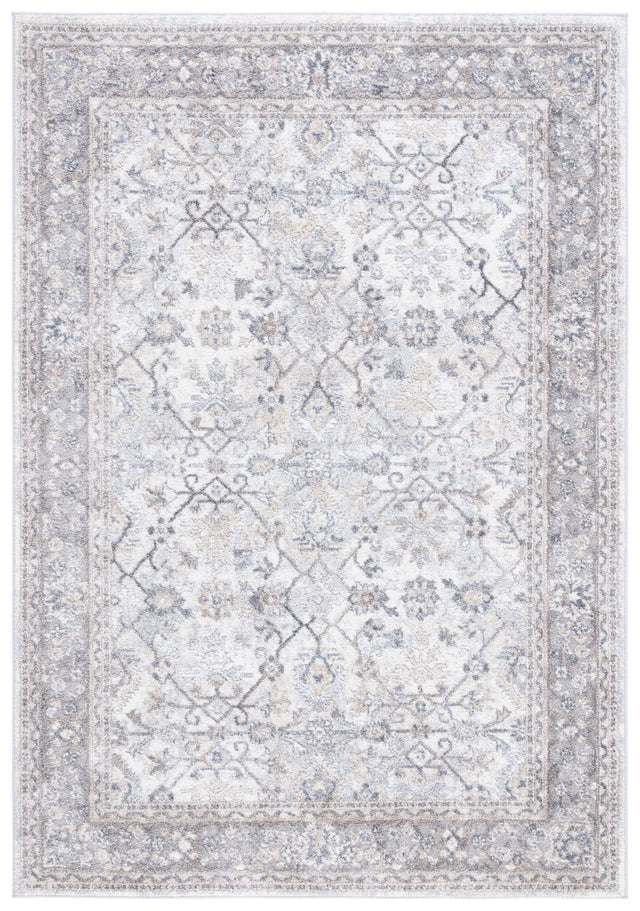 Safavieh Opal Oal462F Grey/Beige Rug.