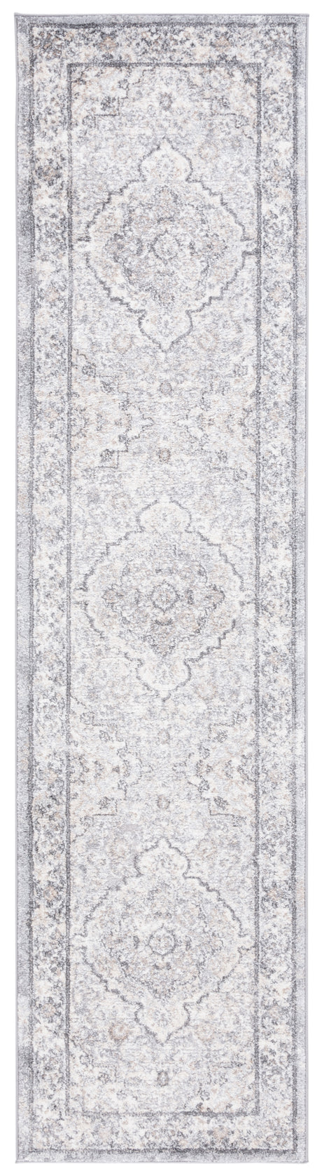 Safavieh Opal Oal464F Grey/Ivory Rug.