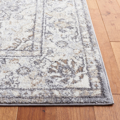 Safavieh Opal Oal464F Grey/Ivory Rug.