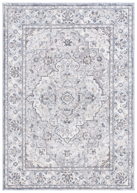 Safavieh Opal Oal464F Grey/Ivory Area Rug