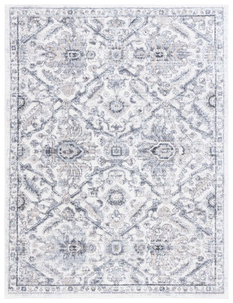 Safavieh Opal Oal466F Grey/Ivory Rug.