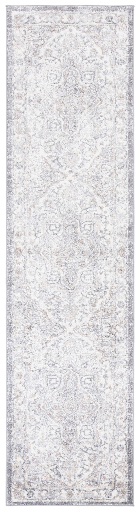 Safavieh Opal Oal468F Grey/Ivory Rug.