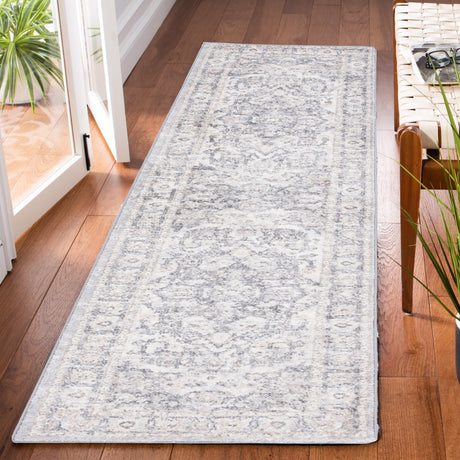 Safavieh Opal Oal470F Grey/Ivory Rug.