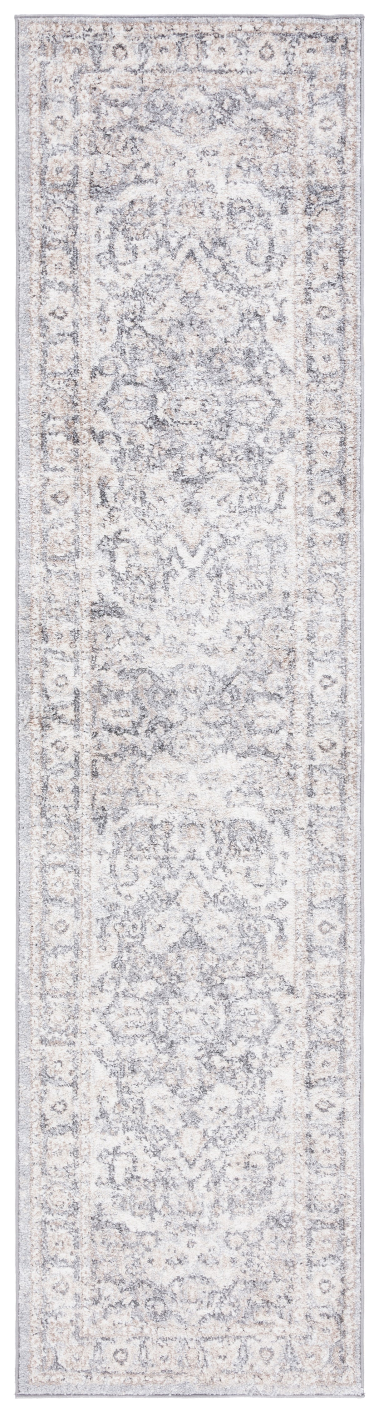Safavieh Opal Oal470F Grey/Ivory Rug.