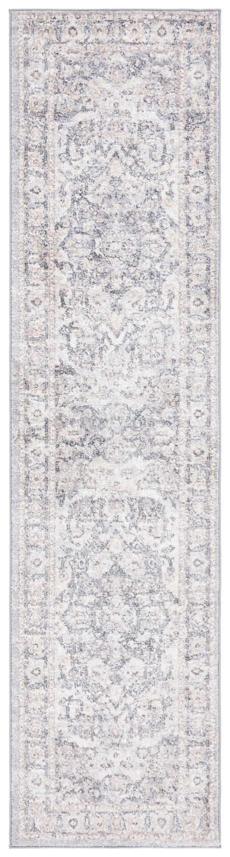 Safavieh Opal Oal470F Grey/Ivory Rug.