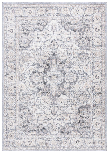 Safavieh Opal Oal470F Grey/Ivory Rug.