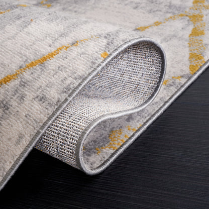 Safavieh Odyssey Ody810G Grey/Gold Area Rug