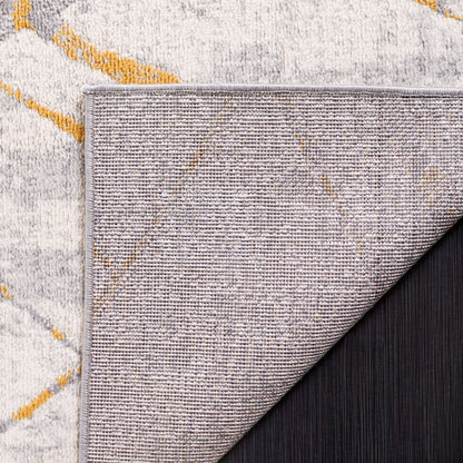 Safavieh Odyssey Ody810G Grey/Gold Area Rug