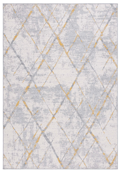 Safavieh Odyssey Ody810G Grey/Gold Area Rug