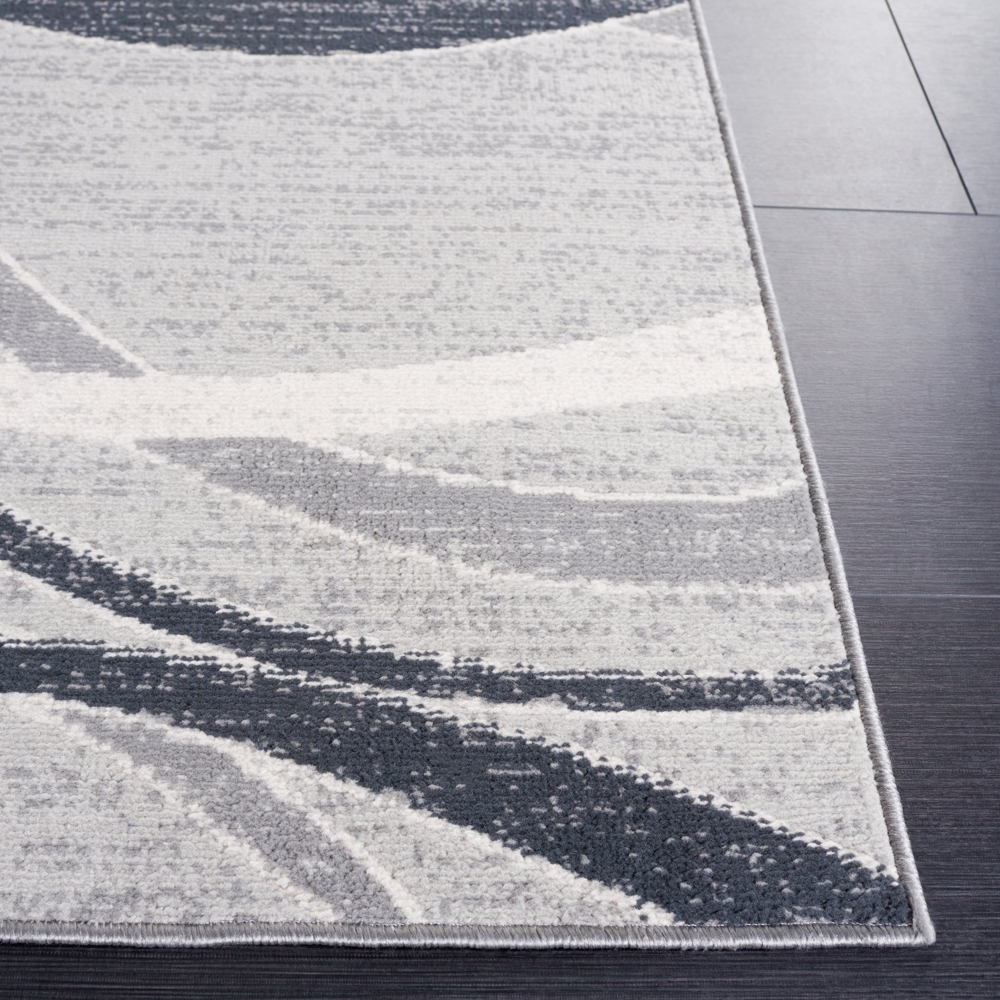 Safavieh Odyssey Ody812F Grey/Ivory Area Rug