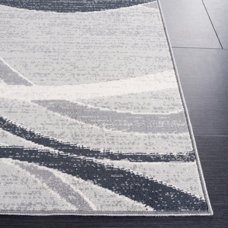 Safavieh Odyssey Ody812F Grey/Ivory Rug.