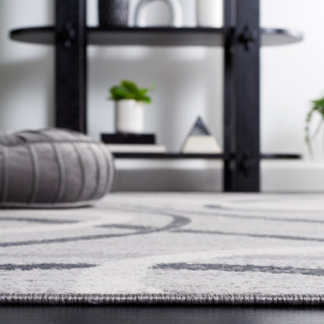 Safavieh Odyssey Ody812F Grey/Ivory Rug.