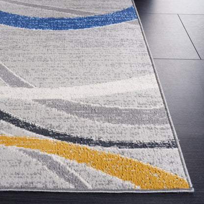 Safavieh Odyssey Ody812H Grey/Blue Gold Area Rug