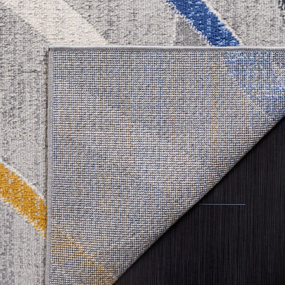 Safavieh Odyssey Ody812H Grey/Blue Gold Area Rug