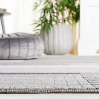 Safavieh Odyssey Ody816F Grey/Black Ivory Area Rug