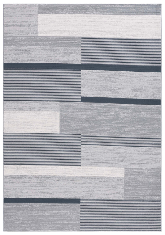 Safavieh Odyssey Ody816F Grey/Black Ivory Area Rug