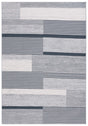 Safavieh Odyssey Ody816F Grey/Black Ivory Rug.