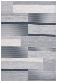 Safavieh Odyssey Ody816F Grey/Black Ivory Area Rug