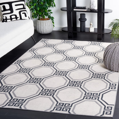 Safavieh Odyssey Ody818A Ivory/Grey Area Rug