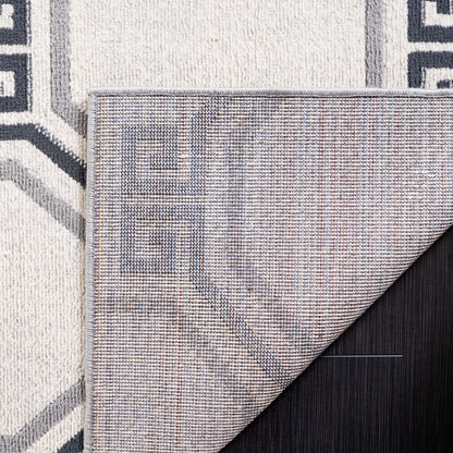 Safavieh Odyssey Ody818A Ivory/Grey Area Rug