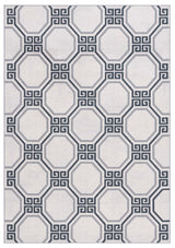 Safavieh Odyssey Ody818A Ivory/Grey Rug.