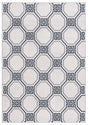 Safavieh Odyssey Ody818A Ivory/Grey Rug.