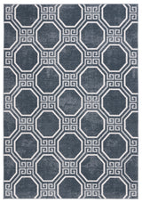Safavieh Odyssey Ody818Z Black/Grey Rug.