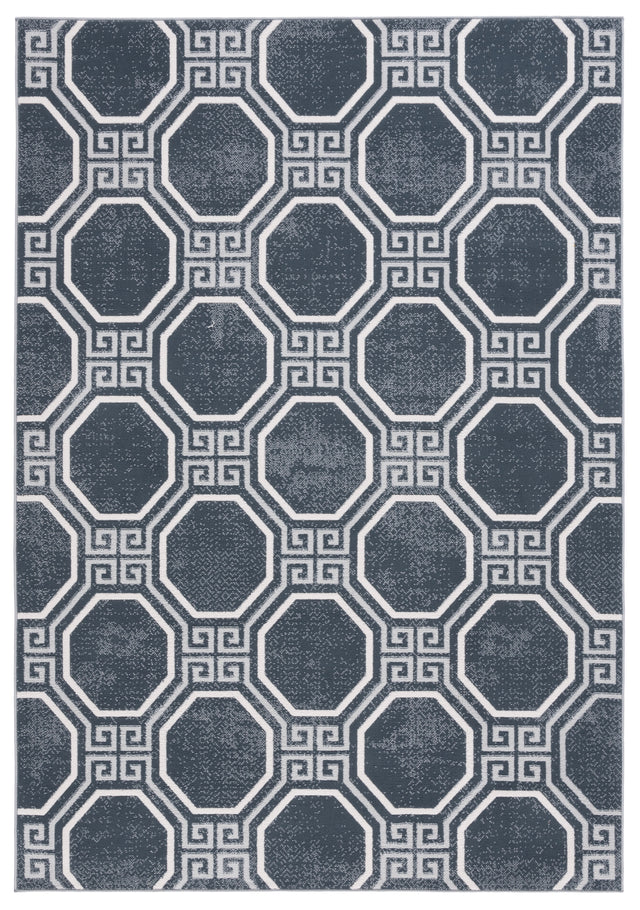 Safavieh Odyssey Ody818Z Black/Grey Rug.