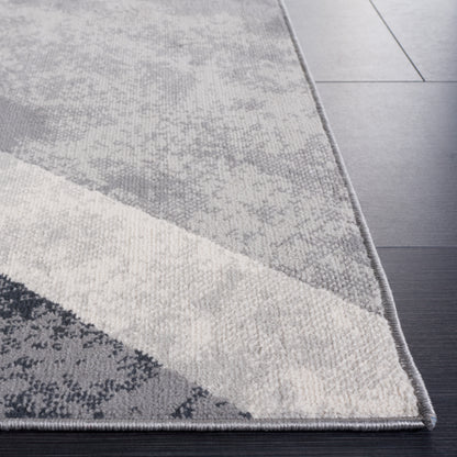 Safavieh Odyssey Ody820F Grey/Gold Black Area Rug