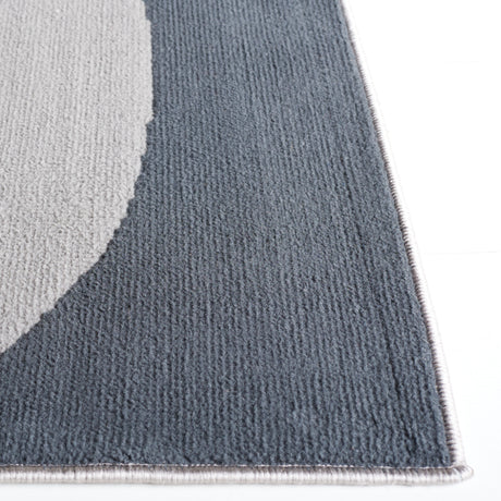 Safavieh Odyssey Ody824F Grey/Black Ivory Rug.