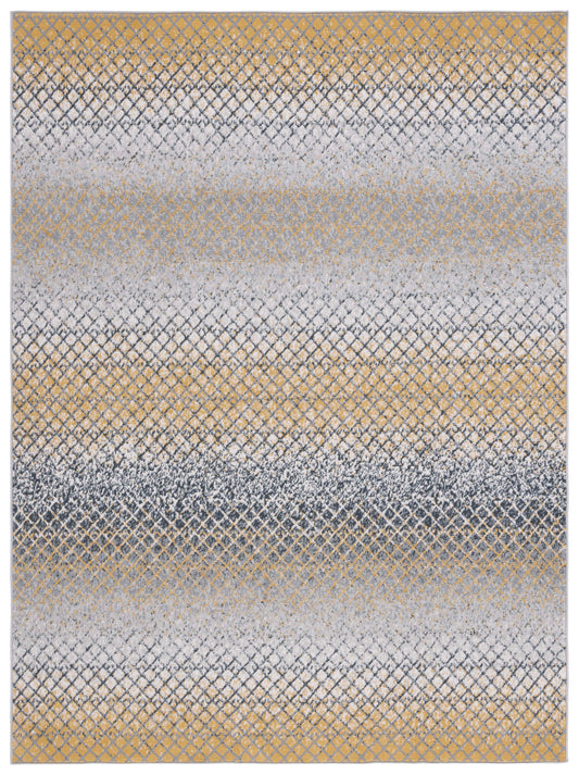 Safavieh Odyssey Ody828D Gold/Grey Area Rug