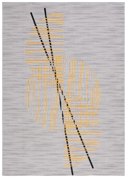 Safavieh Odyssey Ody830G Grey/Gold Area Rug