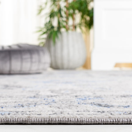 Safavieh Odyssey Ody850G Grey/Blue Rug.