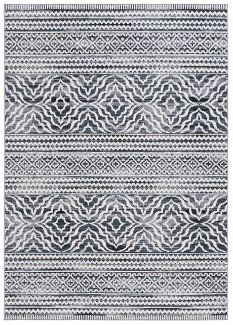 Safavieh Odyssey Ody852Z Black/Ivory Rug.