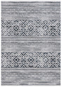 Safavieh Odyssey Ody852Z Black/Ivory Rug.