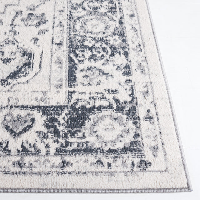 Safavieh Odyssey Ody854A Ivory/Grey Rug.