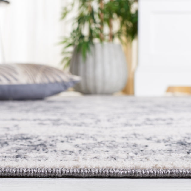 Safavieh Odyssey Ody854A Ivory/Grey Rug.