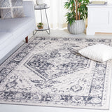 Safavieh Odyssey Ody854A Ivory/Grey Rug.