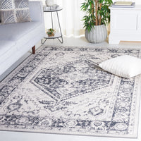 Safavieh Odyssey Ody854A Ivory/Grey Area Rug