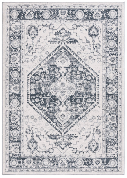 Safavieh Odyssey Ody854A Ivory/Grey Area Rug