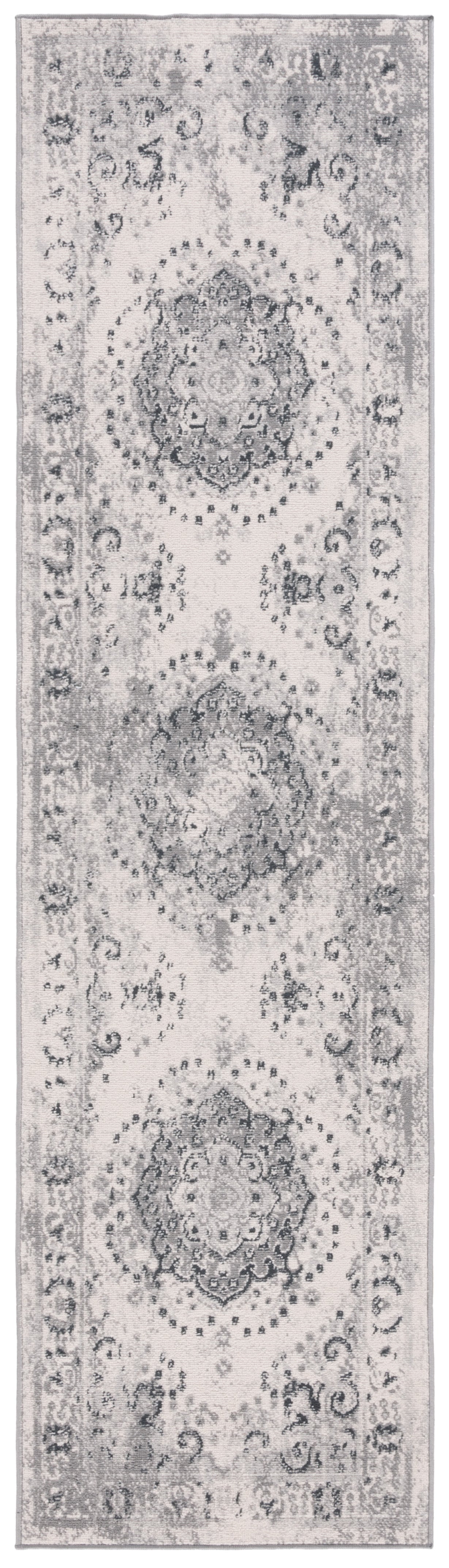 Safavieh Odyssey Ody856F Grey/Ivory Area Rug