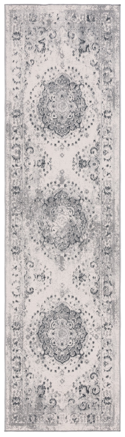 Safavieh Odyssey Ody856F Grey/Ivory Area Rug