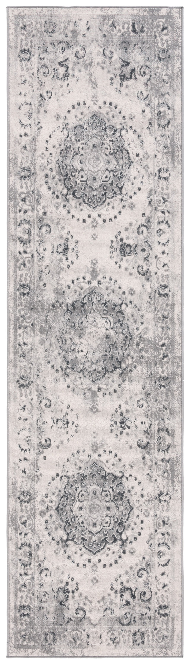 Safavieh Odyssey Ody856F Grey/Ivory Rug.