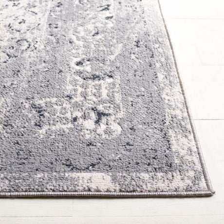 Safavieh Odyssey Ody856F Grey/Ivory Rug.