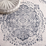 Safavieh Odyssey Ody856F Grey/Ivory Rug.
