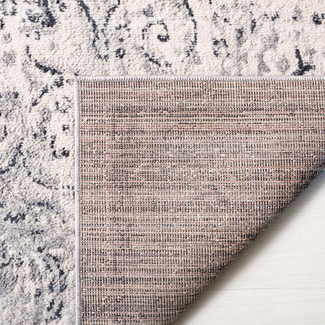 Safavieh Odyssey Ody856F Grey/Ivory Rug.