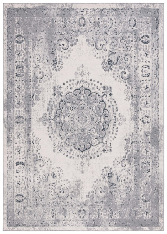 Safavieh Odyssey Ody856F Grey/Ivory Area Rug