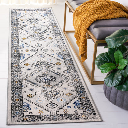 Safavieh Odyssey Ody858F Grey/Blue Gold Area Rug