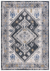 Safavieh Odyssey Ody858G Dark Grey/Blue Gold Area Rug